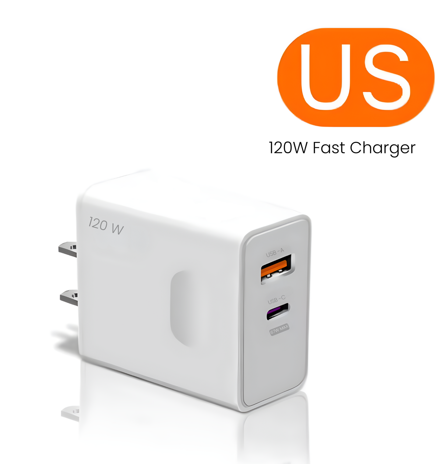 120W USB-C Fast Charger