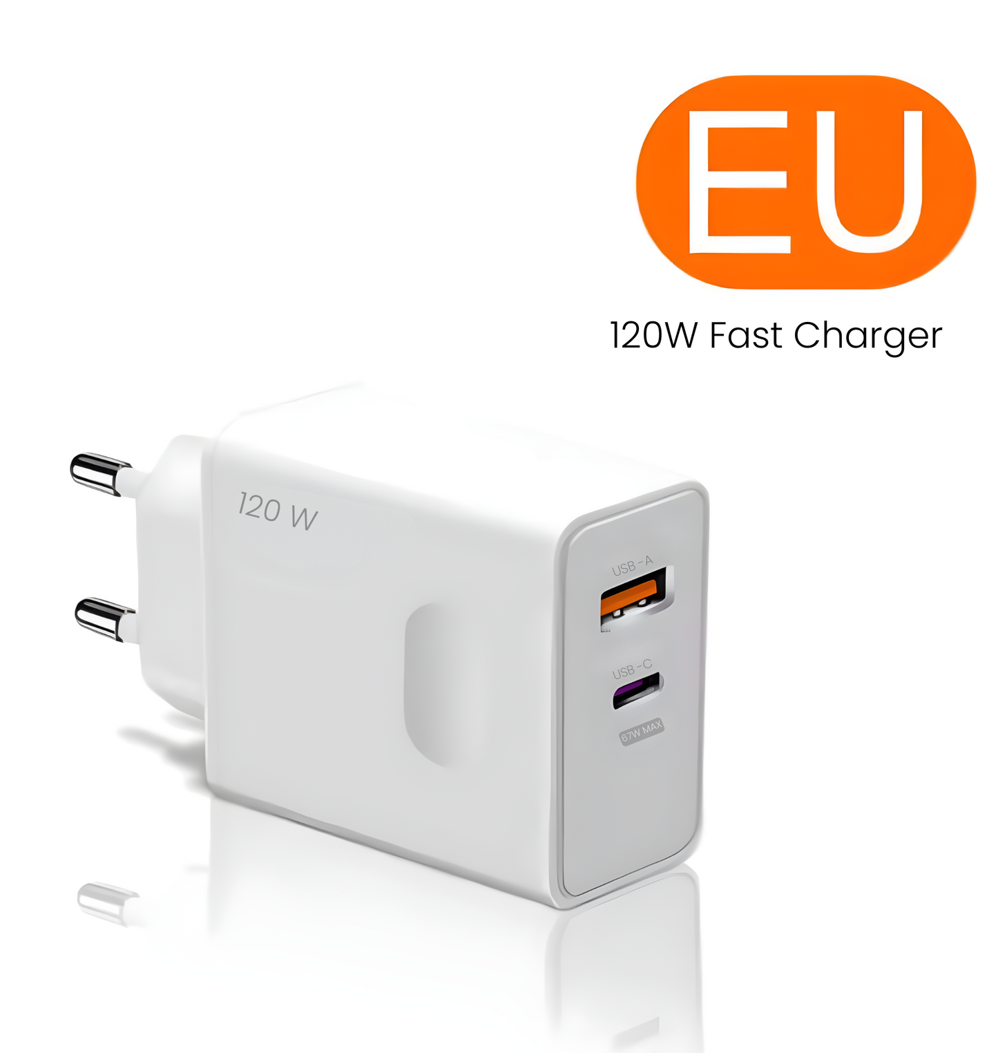 120W USB-C Fast Charger