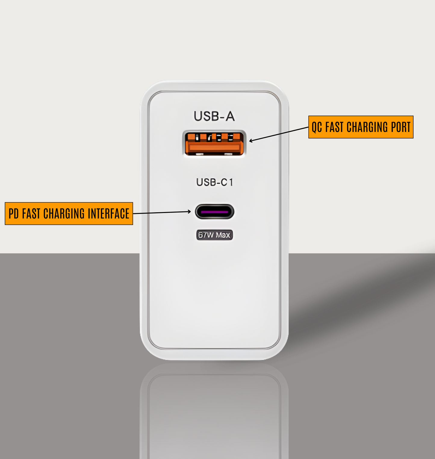 120W USB-C Fast Charger