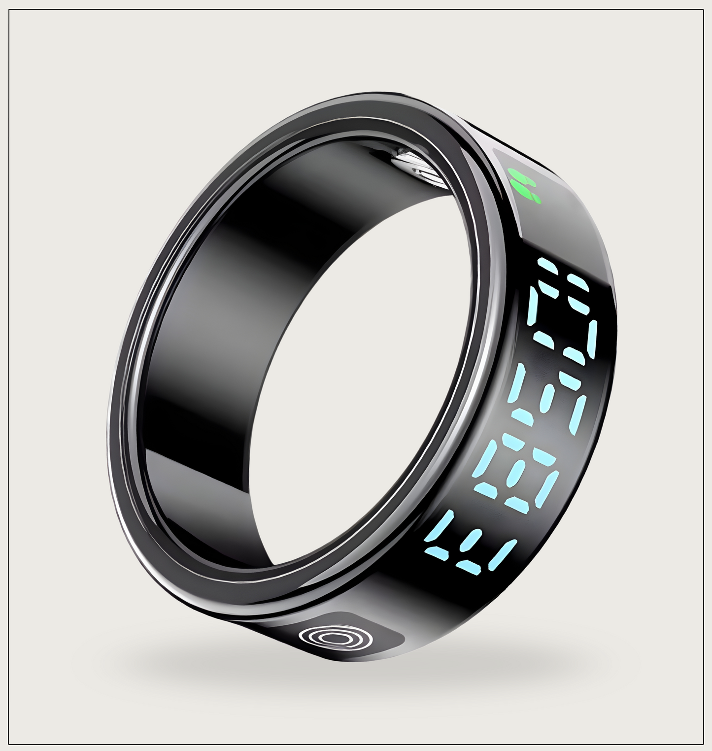 Smart Ring With Display