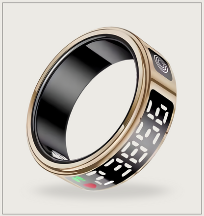 Smart Ring With Display