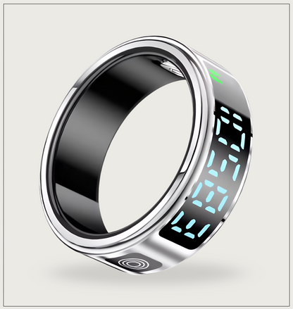 Smart Ring With Display