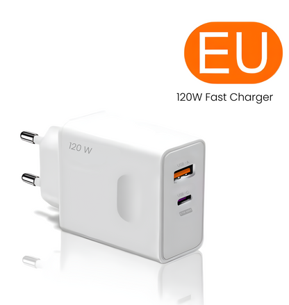 120W USB-C Fast Charger