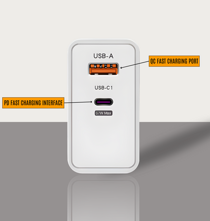 120W USB-C Fast Charger